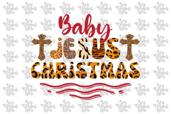 Baby Jesus Christmas Graphics for Crafts Review