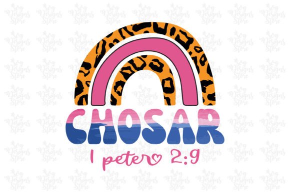 Chosar 1 Peter 29 Jesus Sublimation Review