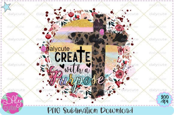 Christian Quote Flower Grunge PNG: An Embroidery Review