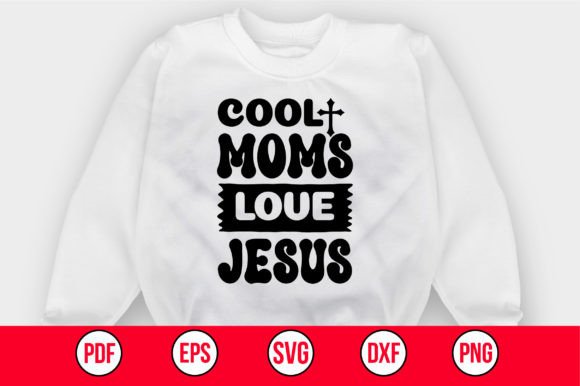 Cool Moms Love Jesus: An Embroidery Design Review