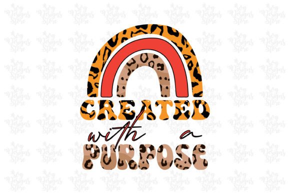 Created with a Purpose Jesus Sublimation: Graphics for Crafts