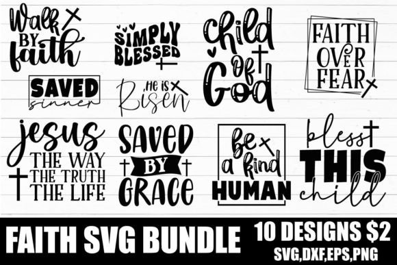 Faith SVG Design Bundle: Graphics & Crafts Review