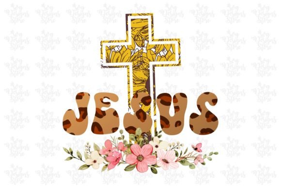 Jesus Jesus Sublimation Svg Design for Graphics and Crafts