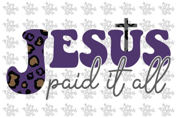 Jesus Paid It All SVG: A Designer’s Embroidery Review