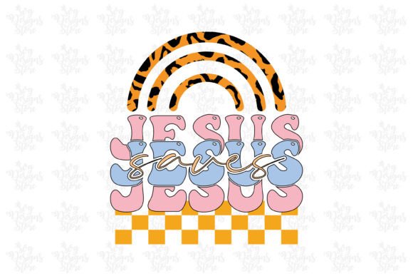 Jesus Saves Sublimation Designs: An Embroidery Review