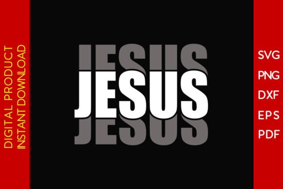 Jesus SVG Cutting File: An Embroidery Designer’s Review