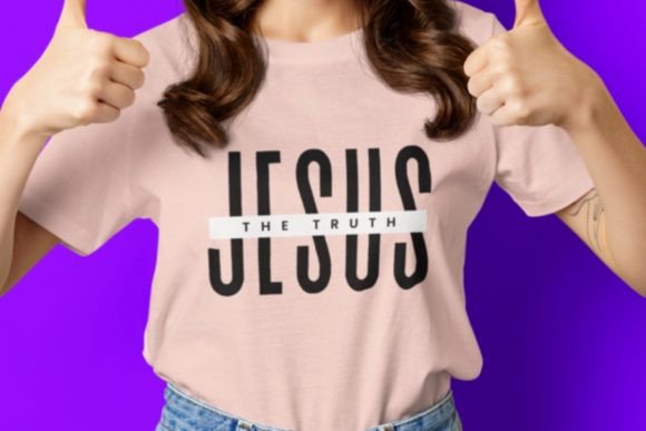 Jesus the Truth: Graphics and Crafts Asset Review