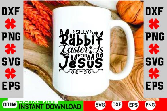 Silly Rabbit Easter for Jesus: Graphics & Crafts Review